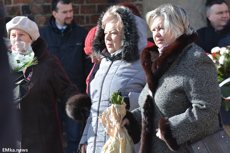 Obchody dnia Sybiraka w Środzie Śląskiej