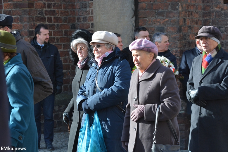 Obchody dnia Sybiraka w Środzie Śląskiej