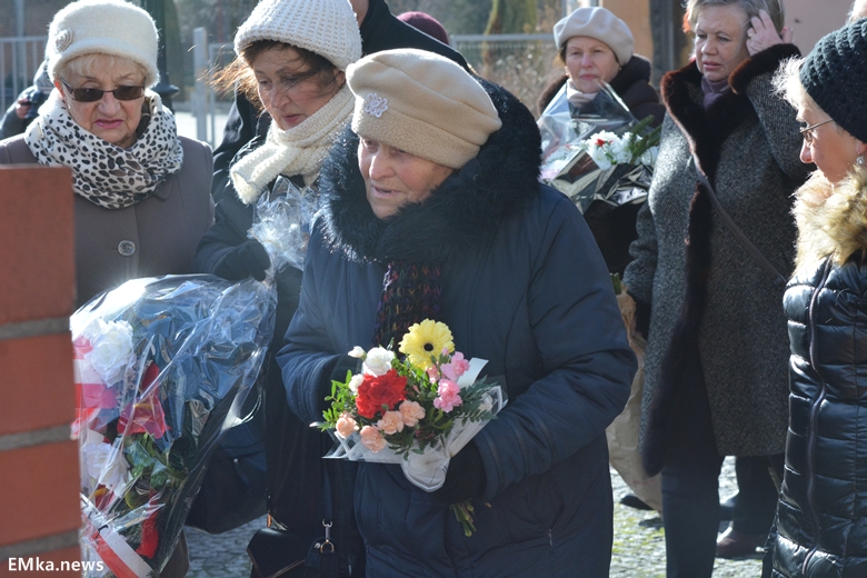 Obchody dnia Sybiraka w Środzie Śląskiej