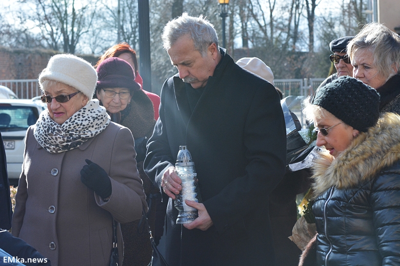 Obchody dnia Sybiraka w Środzie Śląskiej