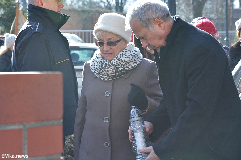 Obchody dnia Sybiraka w Środzie Śląskiej