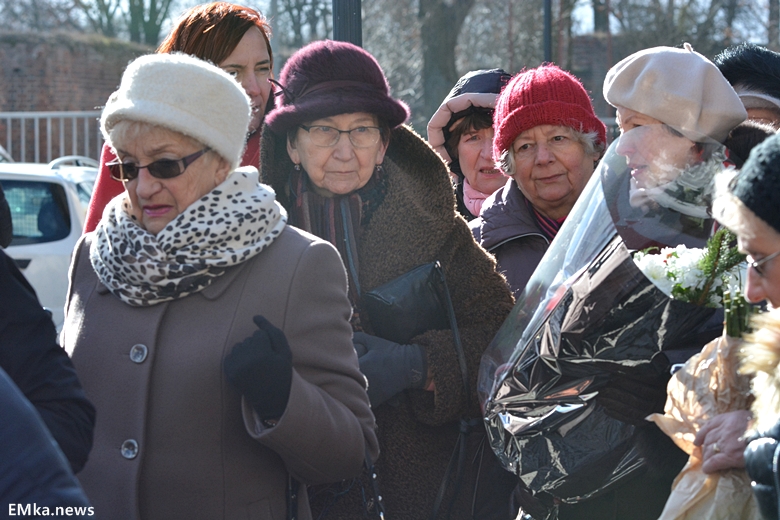 Obchody dnia Sybiraka w Środzie Śląskiej