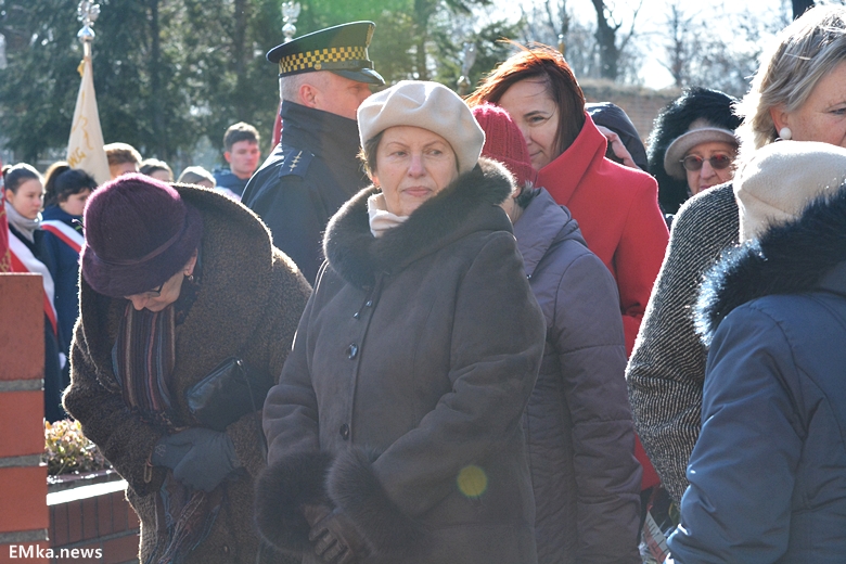 Obchody dnia Sybiraka w Środzie Śląskiej