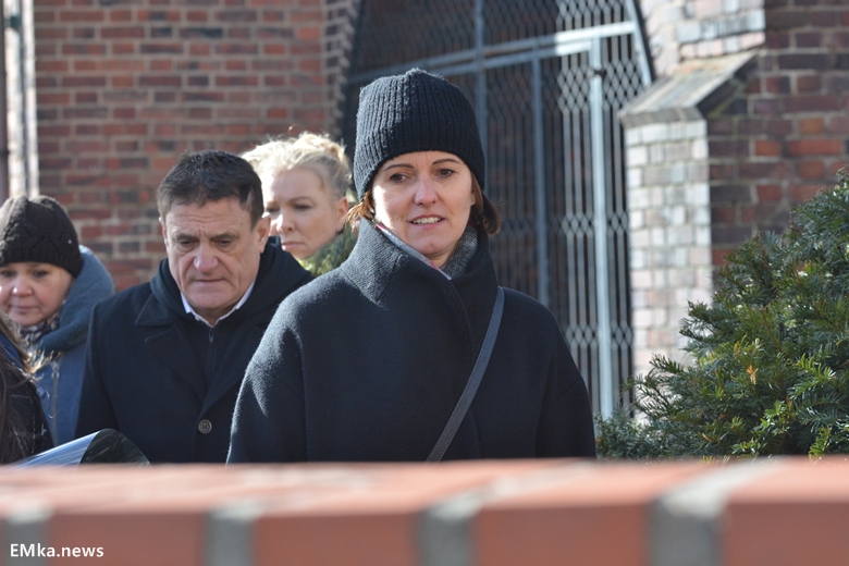 Obchody dnia Sybiraka w Środzie Śląskiej