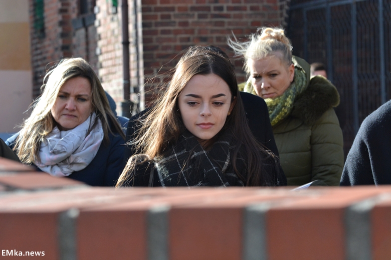 Obchody dnia Sybiraka w Środzie Śląskiej