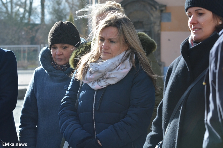 Obchody dnia Sybiraka w Środzie Śląskiej