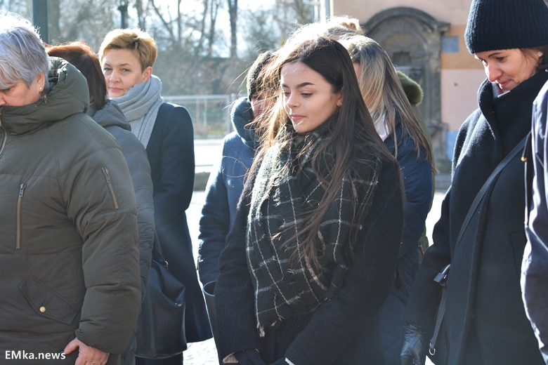 Obchody dnia Sybiraka w Środzie Śląskiej