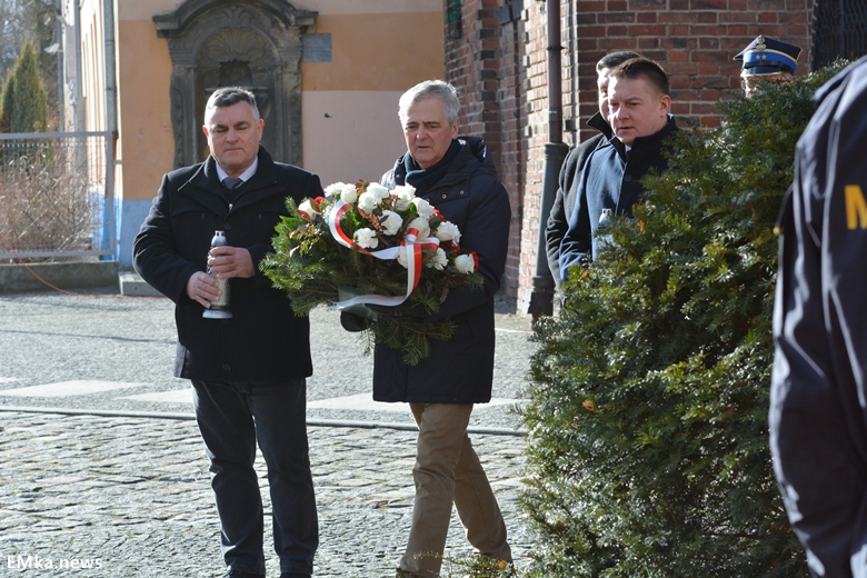 Obchody dnia Sybiraka w Środzie Śląskiej