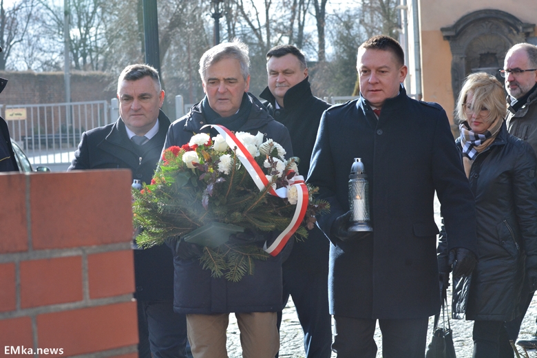 Obchody dnia Sybiraka w Środzie Śląskiej