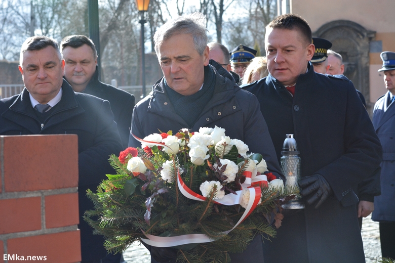 Obchody dnia Sybiraka w Środzie Śląskiej