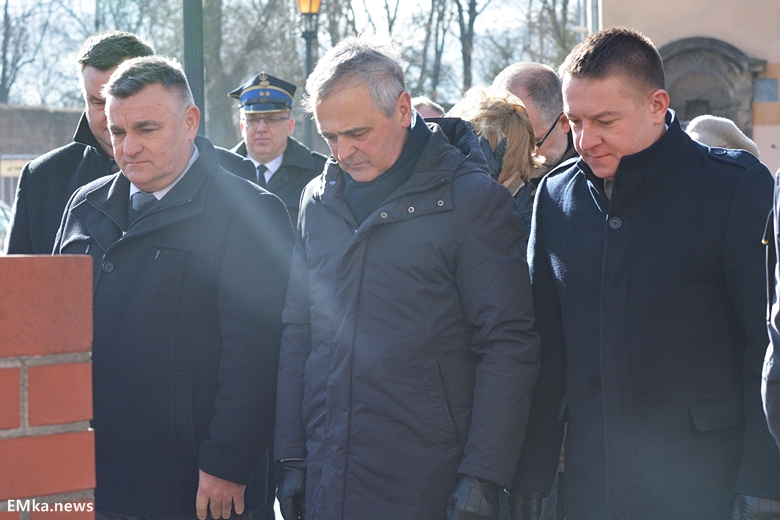 Obchody dnia Sybiraka w Środzie Śląskiej