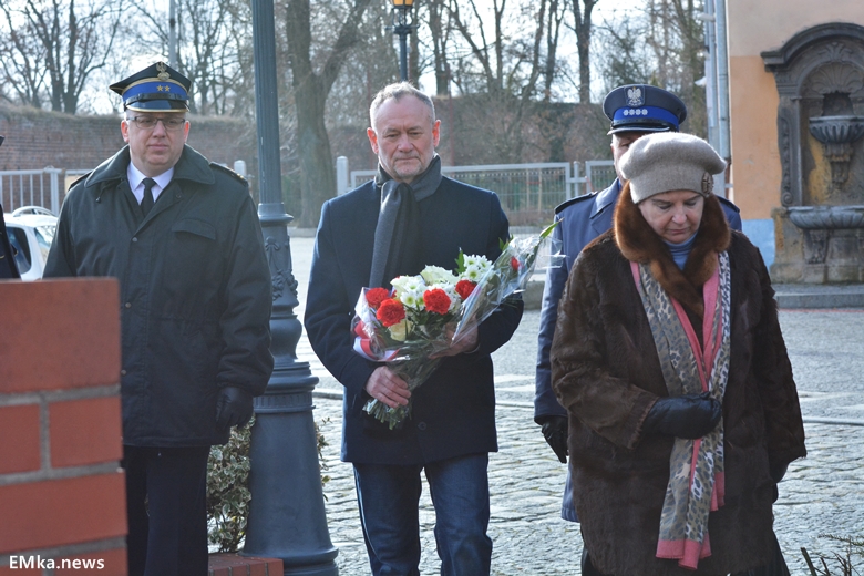 Obchody dnia Sybiraka w Środzie Śląskiej