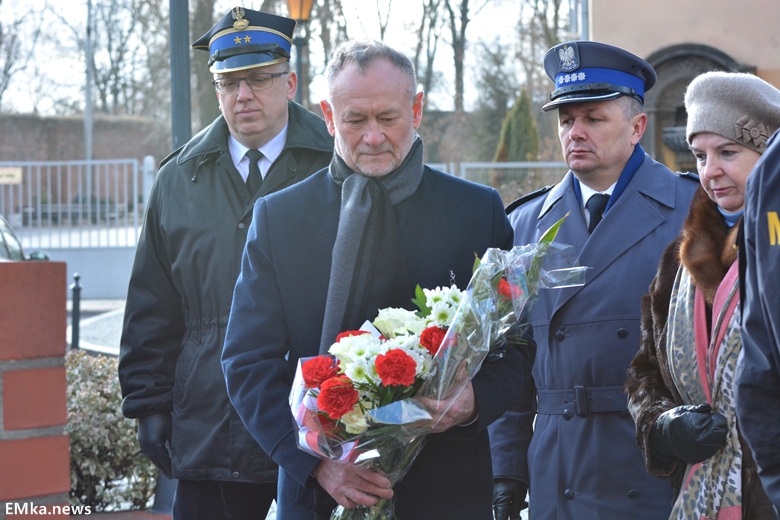 Obchody dnia Sybiraka w Środzie Śląskiej