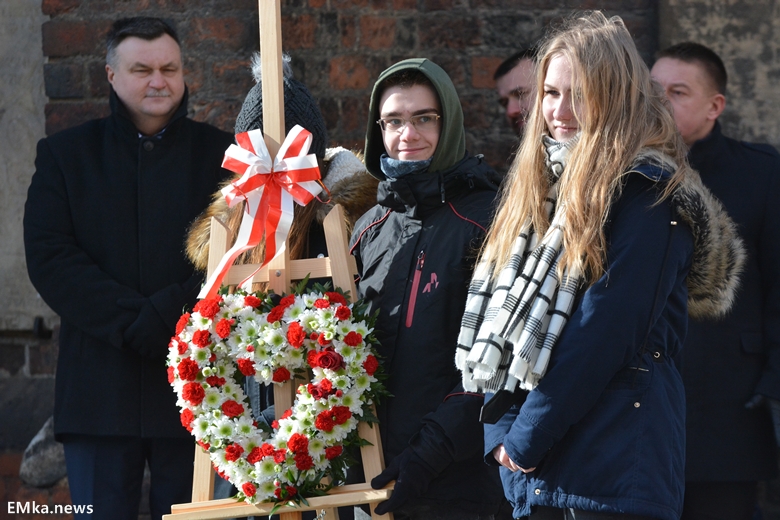 Obchody dnia Sybiraka w Środzie Śląskiej