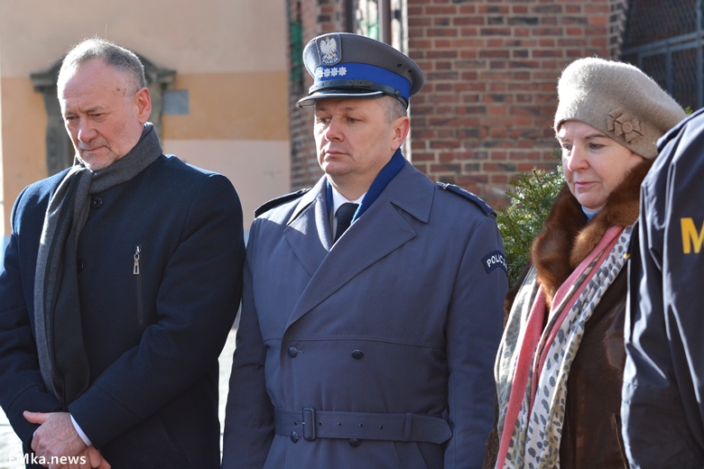 Obchody dnia Sybiraka w Środzie Śląskiej