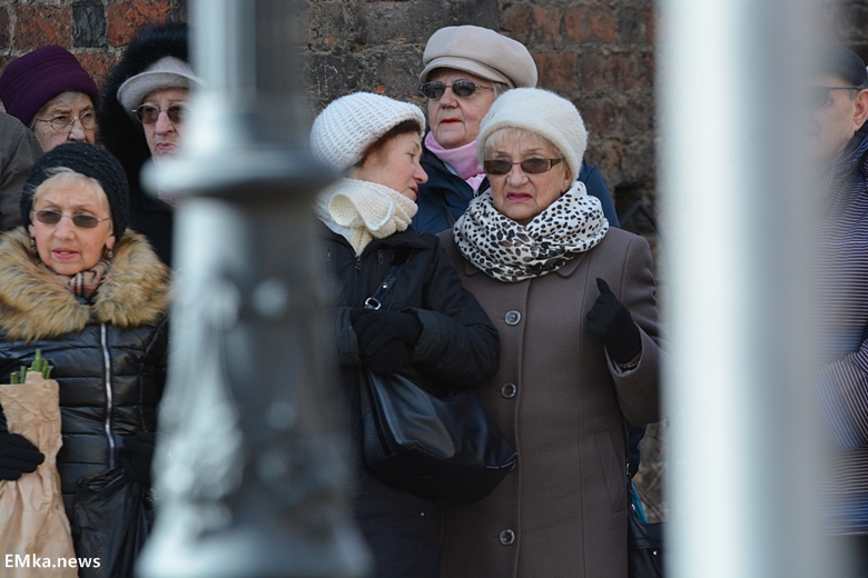 Obchody dnia Sybiraka w Środzie Śląskiej