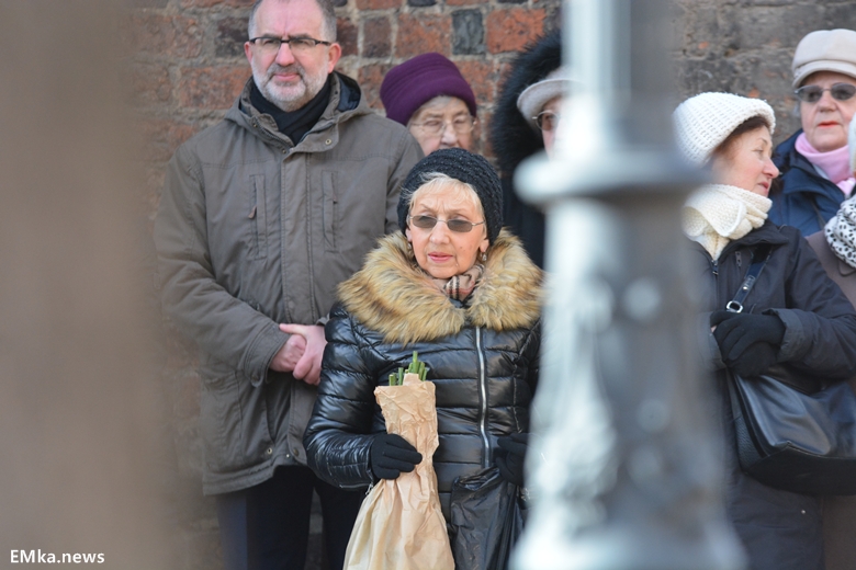 Obchody dnia Sybiraka w Środzie Śląskiej