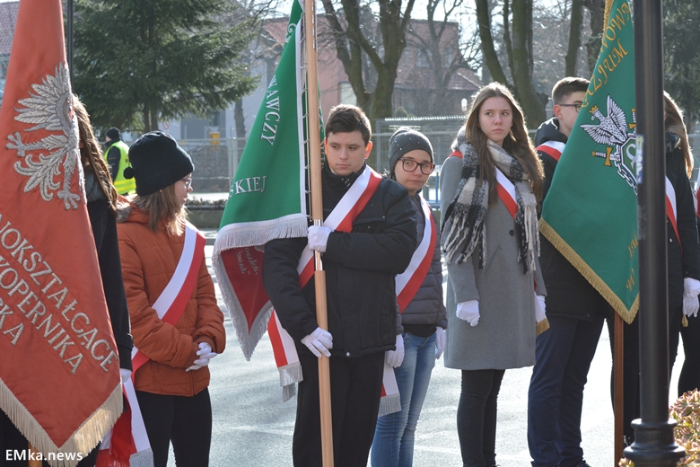 Obchody dnia Sybiraka w Środzie Śląskiej