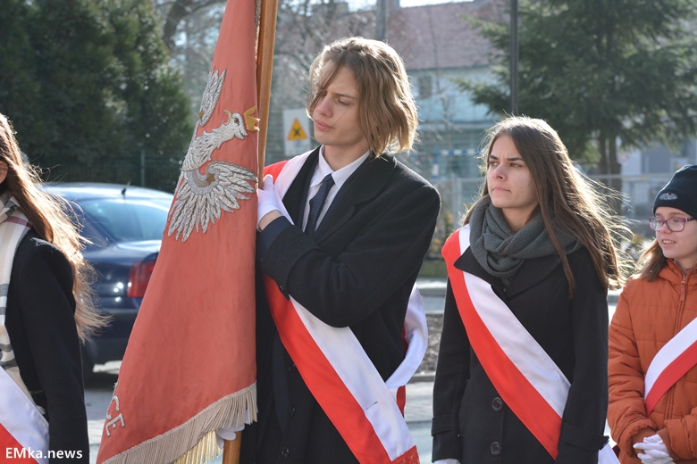 Obchody dnia Sybiraka w Środzie Śląskiej