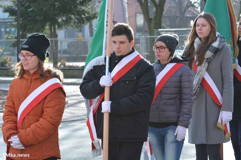 Obchody dnia Sybiraka w Środzie Śląskiej