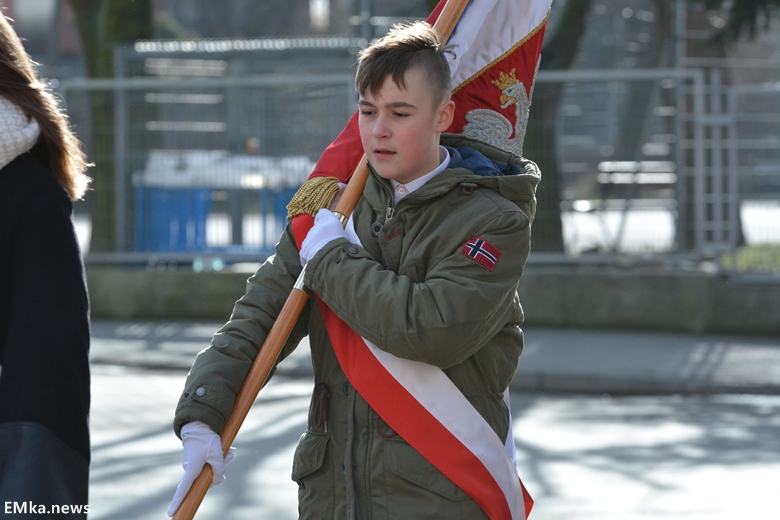Obchody dnia Sybiraka w Środzie Śląskiej