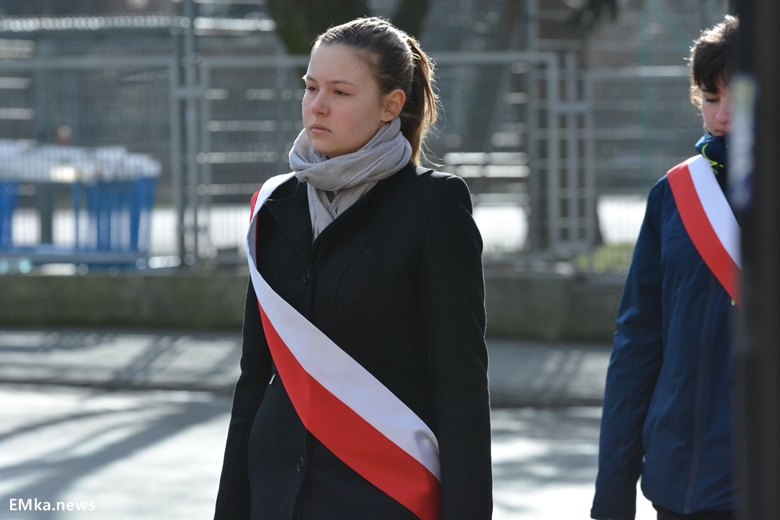 Obchody dnia Sybiraka w Środzie Śląskiej