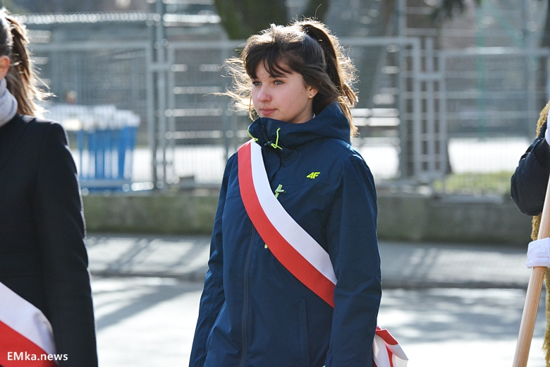 Obchody dnia Sybiraka w Środzie Śląskiej