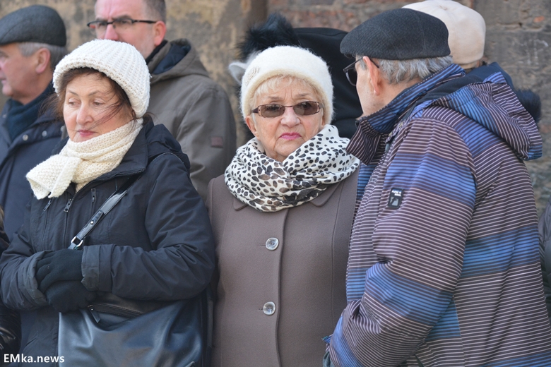 Obchody dnia Sybiraka w Środzie Śląskiej