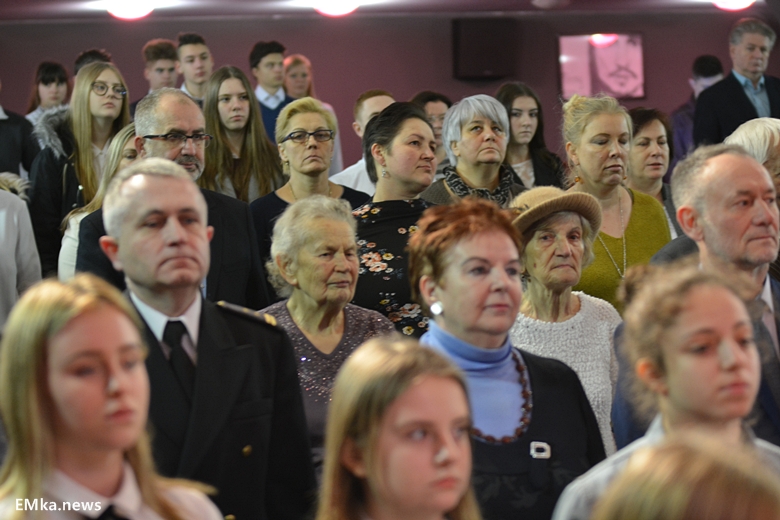 Obchody dnia Sybiraka w Środzie Śląskiej