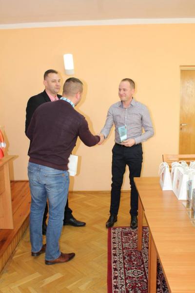 Spotkanie z sołtysami