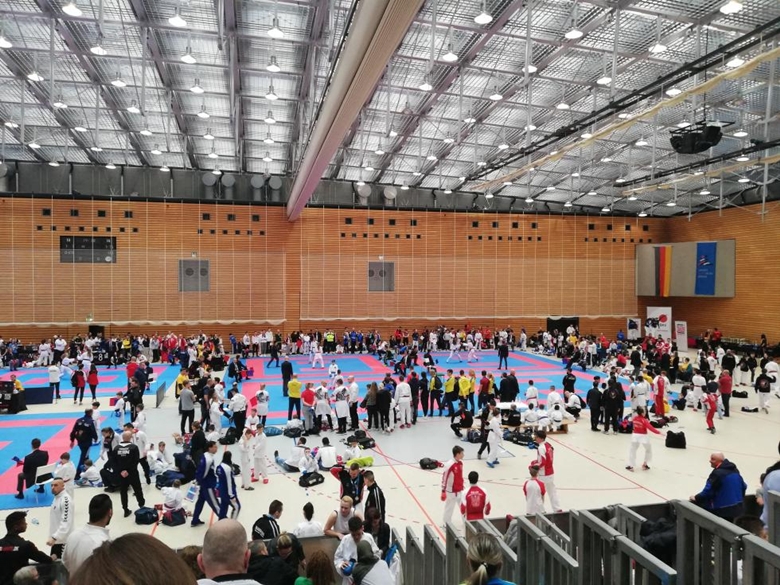 Emilia Wysocka zdobyła złoto w Berlinie