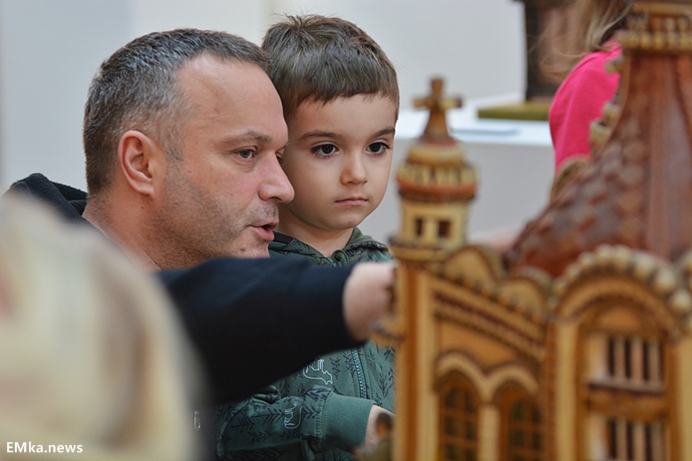 Otwarcie wystawy w średzkim muzeum