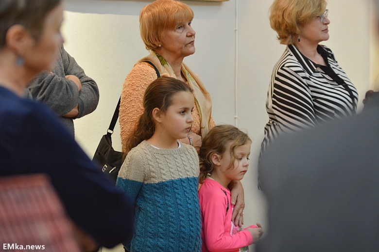 Otwarcie wystawy w średzkim muzeum