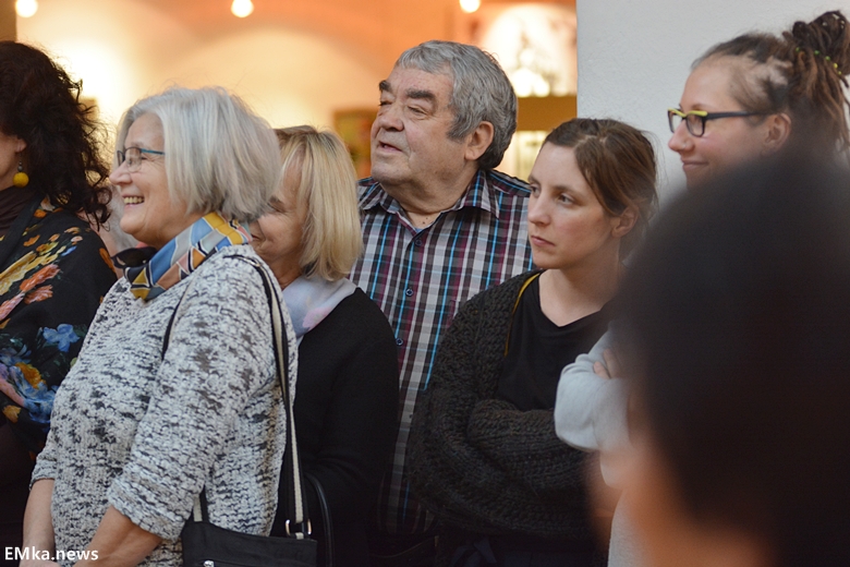 Otwarcie wystawy w średzkim muzeum