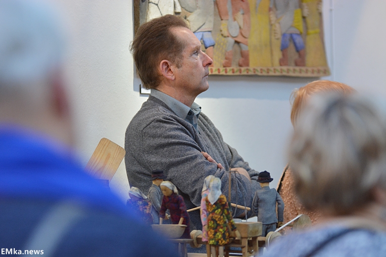 Otwarcie wystawy w średzkim muzeum