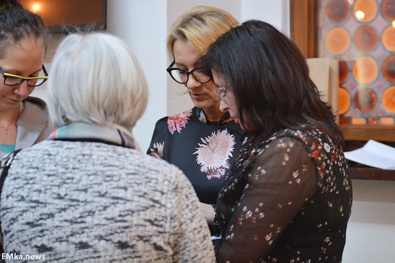 Otwarcie wystawy w średzkim muzeum