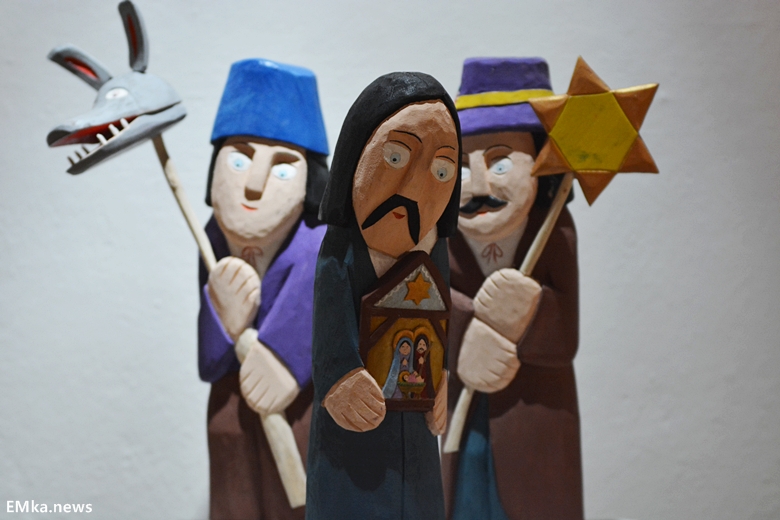 Otwarcie wystawy w średzkim muzeum