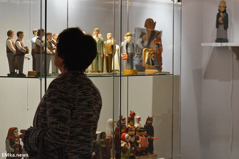 Otwarcie wystawy w średzkim muzeum