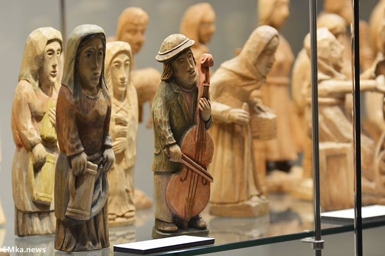 Otwarcie wystawy w średzkim muzeum