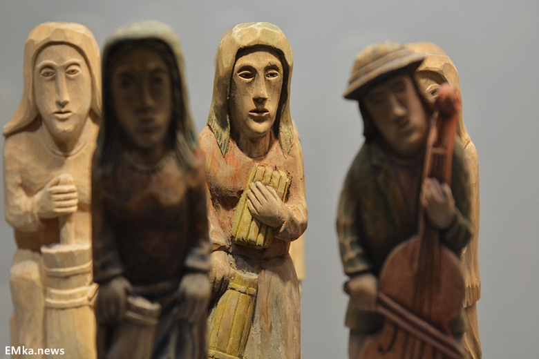 Otwarcie wystawy w średzkim muzeum