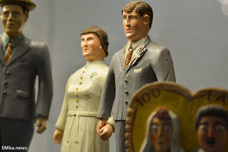 Otwarcie wystawy w średzkim muzeum