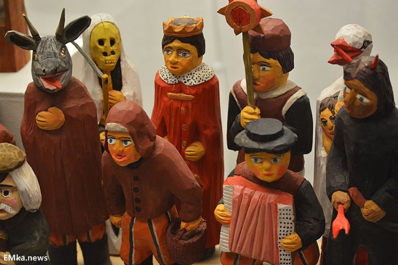 Otwarcie wystawy w średzkim muzeum