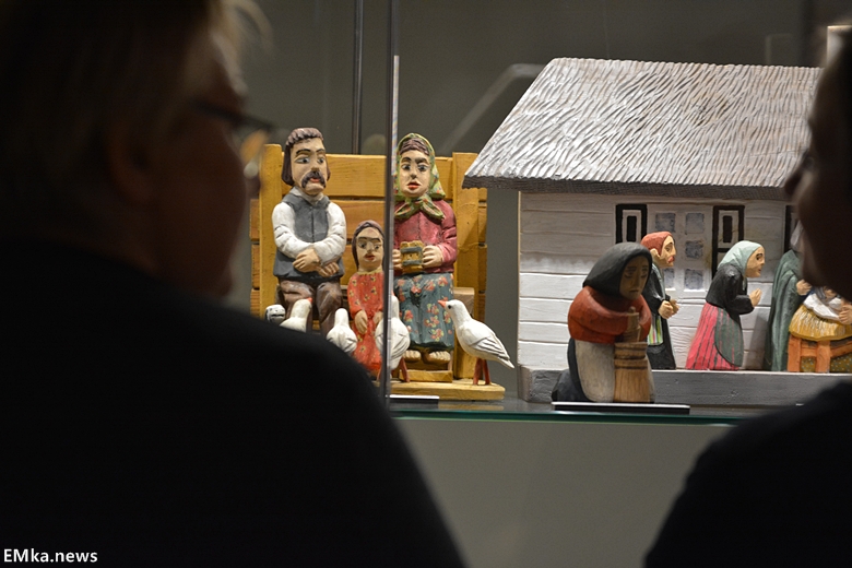 Otwarcie wystawy w średzkim muzeum