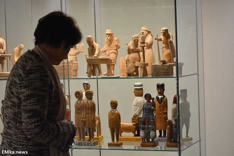 Otwarcie wystawy w średzkim muzeum