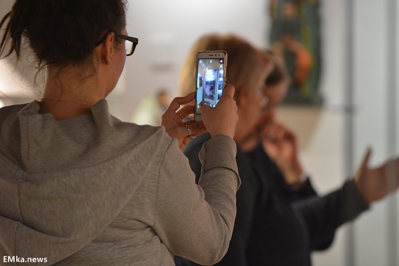 Otwarcie wystawy w średzkim muzeum