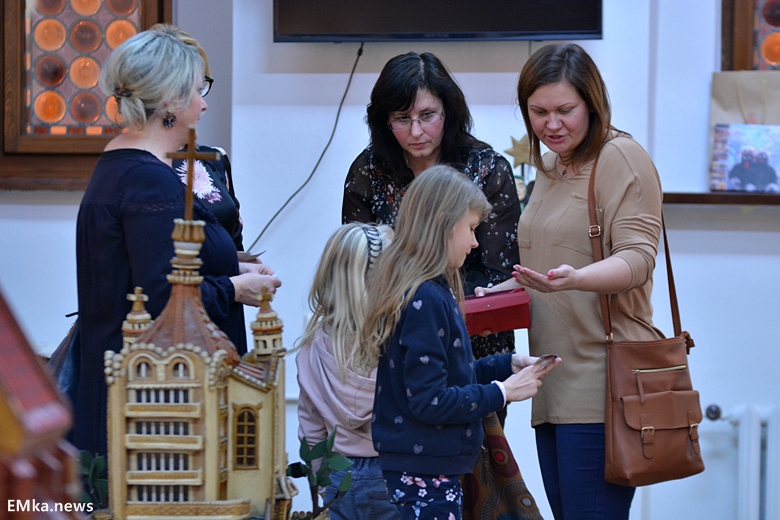 Otwarcie wystawy w średzkim muzeum