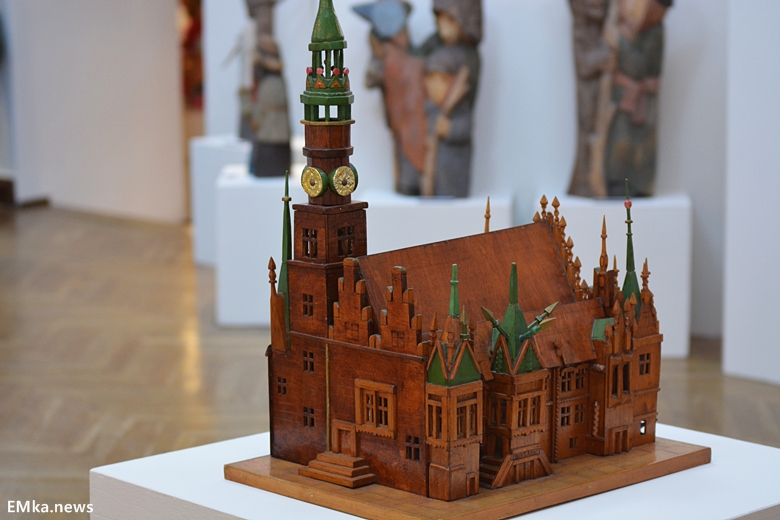 Otwarcie wystawy w średzkim muzeum