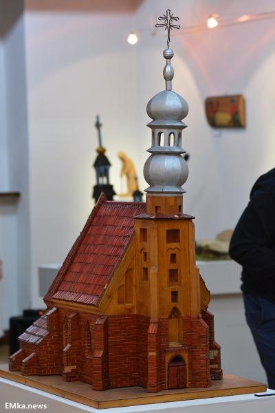 Otwarcie wystawy w średzkim muzeum