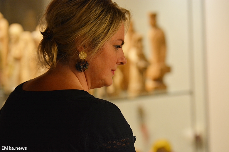 Otwarcie wystawy w średzkim muzeum