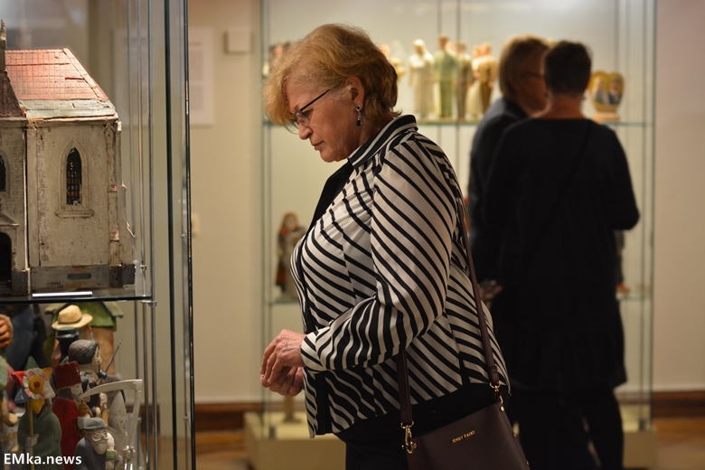 Otwarcie wystawy w średzkim muzeum